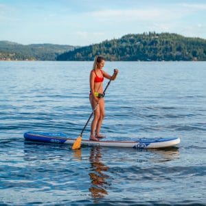O’BRIEN RIO INFLATABLE STAND UP PADDLEBOARD