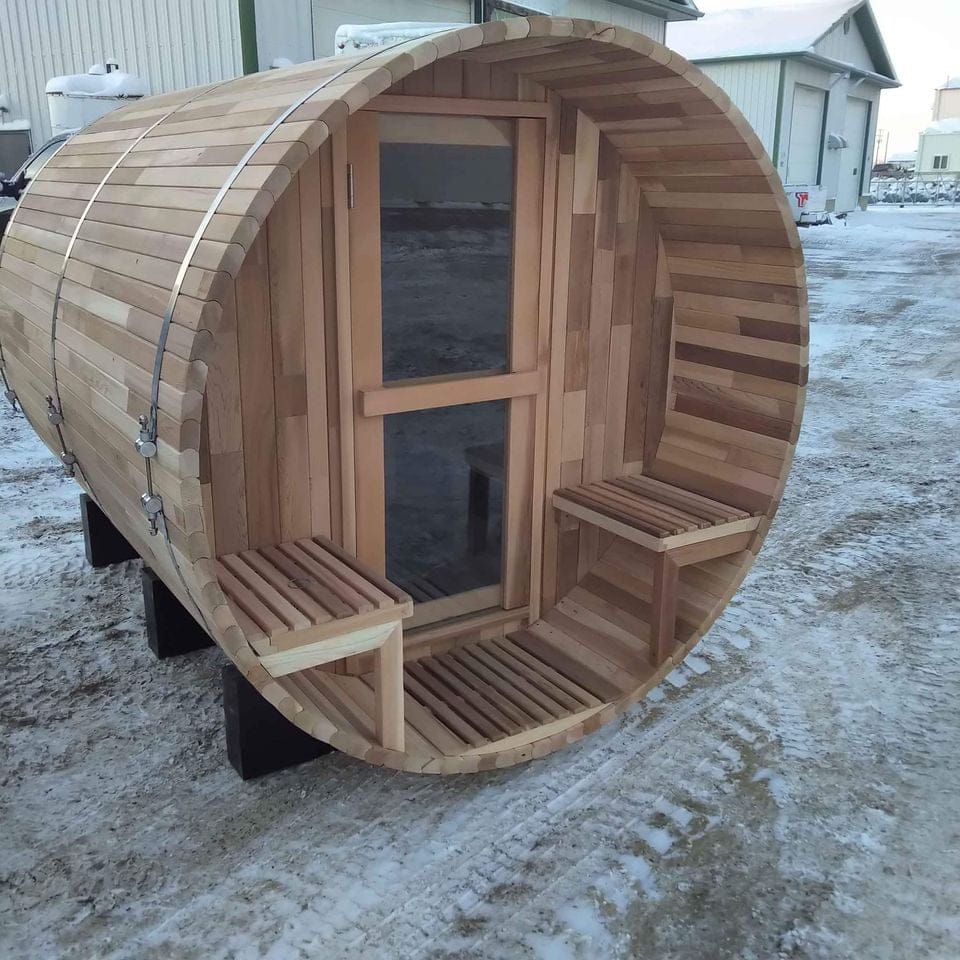 Barrel Sauna (4)