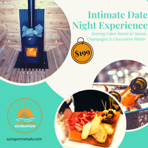 The Ultimate Romantic Night Out